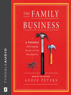 cover image of The Family Business